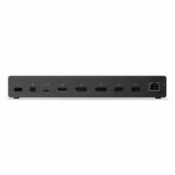 Lenovo ThinkPad USB4 Dock 5000 Avec fil Thunderbolt 4 Noir - Vue supplémentaire 2