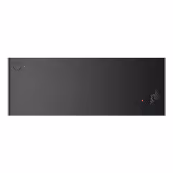 Lenovo ThinkPad USB4 Dock 5000 Avec fil Thunderbolt 4 Noir - Vue supplémentaire 3