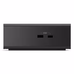 Lenovo ThinkPad USB4 Dock 5000 Avec fil Thunderbolt 4 Noir - Vue supplémentaire 8