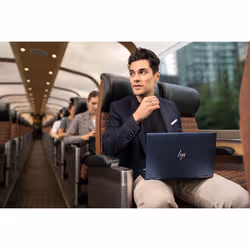 HP Elite Dragonfly G2 i5-1135G7 Hybride (2-en-1) 33,8 cm (13.3")8 Go 256 Go SSD Windows 10 Pro Noir - Vue supplémentaire 18