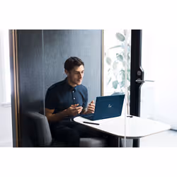 HP Elite Dragonfly G2 i5-1135G7 Hybride (2-en-1) 33,8 cm (13.3")8 Go 256 Go SSD Windows 10 Pro Noir - Vue supplémentaire 19