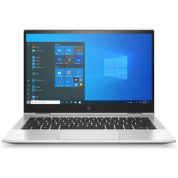 HP EliteBook x360 830 G8 i7-1165G7 Hybride (2-en-1) 33,8 cm (13.3") Écran tactile Full HD 16 Go 512 Go SSD Windows 10 Pro Argent