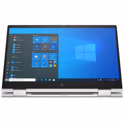 HP EliteBook x360 830 G8 i7-1165G7 Hybride (2-en-1) 33,8 cm (13.3") Écran tactile Full HD 16 Go 512 Go SSD Windows 10 Pro Argent - Vue supplémentaire 10