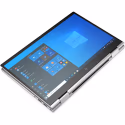 HP EliteBook x360 830 G8 i7-1165G7 Hybride (2-en-1) 33,8 cm (13.3") Écran tactile Full HD 16 Go 512 Go SSD Windows 10 Pro Argent - Vue supplémentaire 11