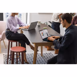 HP EliteBook x360 830 G8 i7-1165G7 Hybride (2-en-1) 33,8 cm (13.3") Écran tactile Full HD 16 Go 512 Go SSD Windows 10 Pro Argent - Vue supplémentaire 12