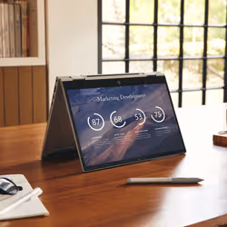 HP EliteBook x360 830 G8 i7-1165G7 Hybride (2-en-1) 33,8 cm (13.3") Écran tactile Full HD 16 Go 512 Go SSD Windows 10 Pro Argent - Vue supplémentaire 18