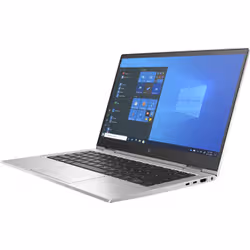 HP EliteBook x360 830 G8 i7-1165G7 Hybride (2-en-1) 33,8 cm (13.3") Écran tactile Full HD 16 Go 512 Go SSD Windows 10 Pro Argent - Vue supplémentaire 3