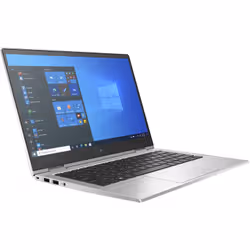 HP EliteBook x360 830 G8 i7-1165G7 Hybride (2-en-1) 33,8 cm (13.3") Écran tactile Full HD 16 Go 512 Go SSD Windows 10 Pro Argent - Vue supplémentaire 4