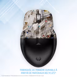 HP Souris sans fil multi-périphériques 435 - Vue supplémentaire 11