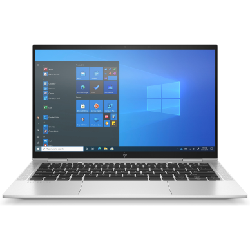HP EliteBook x360 1030 G8 i7-1165G7 Hybride (2-en-1) 33,8 cm (13.3") Écran tactile Full HD 16 Go 512 Go SSD Windows 10 Pro Argent