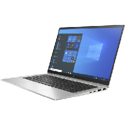 HP EliteBook x360 1030 G8 i7-1165G7 Hybride (2-en-1) 33,8 cm (13.3") Écran tactile Full HD 16 Go 512 Go SSD Windows 10 Pro Argent