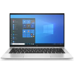 HP EliteBook x360 1030 G8 i7-1165G7 Hybride (2-en-1) 33,8 cm (13.3") Écran tactile Full HD 16 Go 512 Go SSD Windows 10 Pro Argent