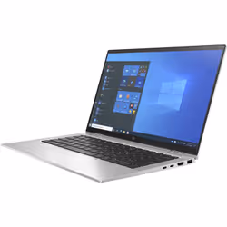 HP EliteBook x360 1030 G8 i7-1165G7 Hybride (2-en-1) 33,8 cm (13.3") Écran tactile Full HD 16 Go 512 Go SSD Windows 10 Pro Argent - Vue supplémentaire 2