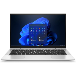 HP EliteBook x360 1030 G8 Hybride (2-en-1) 33,8 cm (13.3")i5-1135G7 8 Go 256 Go SSD Windows 10 Pro Argent