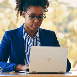 HP EliteBook x360 1030 G8 Hybride (2-en-1) 33,8 cm (13.3")i5-1135G7 8 Go 256 Go SSD Windows 10 Pro Argent - Vue supplémentaire 11