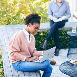 HP EliteBook x360 1030 G8 Hybride (2-en-1) 33,8 cm (13.3")i5-1135G7 8 Go 256 Go SSD Windows 10 Pro Argent - Vue supplémentaire 15