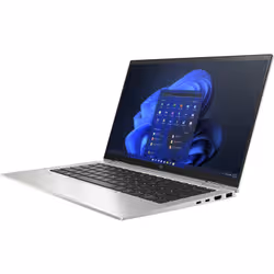 HP EliteBook x360 1030 G8 Hybride (2-en-1) 33,8 cm (13.3")i5-1135G7 8 Go 256 Go SSD Windows 10 Pro Argent - Vue supplémentaire 2