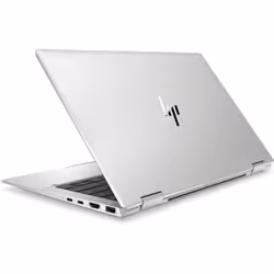 HP EliteBook x360 1030 G8 Hybride (2-en-1) 33,8 cm (13.3")i5-1135G7 8 Go 256 Go SSD Windows 10 Pro Argent - Vue supplémentaire 4