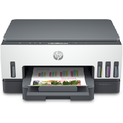 HP Smart Tank 720 All-in-One A jet d'encre thermique A4 4800 x 1200 DPI 15 ppm Wifi