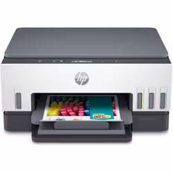 HP Smart Tank 670 All-in-One A jet d'encre thermique A4 4800 x 1200 DPI 12 ppm Wifi - Vue supplémentaire 2