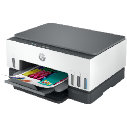 HP Smart Tank 670 All-in-One A jet d'encre thermique A4 4800 x 1200 DPI 12 ppm Wifi