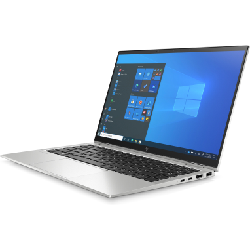 HP EliteBook x360 1040 G8 i5-1135G7 Hybride (2-en-1) 14"8 Go 256 Go SSD Windows 10 Pro Argent