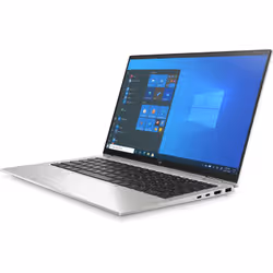 HP EliteBook x360 1040 G8 i5-1135G7 Hybride (2-en-1) 14"8 Go 256 Go SSD Windows 10 Pro Argent - Vue supplémentaire 2