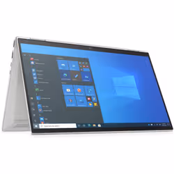 HP EliteBook x360 1040 G8 i5-1135G7 Hybride (2-en-1) 14"8 Go 256 Go SSD Windows 10 Pro Argent - Vue supplémentaire 6