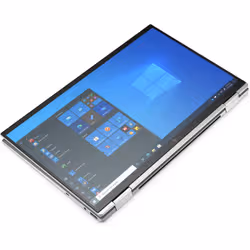 HP EliteBook x360 1040 G8 i5-1135G7 Hybride (2-en-1) 14"8 Go 256 Go SSD Windows 10 Pro Argent - Vue supplémentaire 8