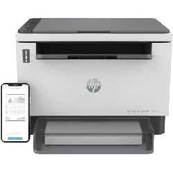 HP LaserJet Tank MFP 2602dn Printer Laser A4 600 x 600 DPI 22 ppm