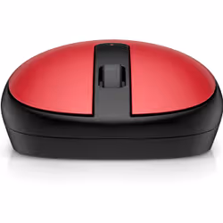 HP 240 Empire Red Bluetooth Mouse souris Bureau Ambidextre Optique 1600 DPI - Vue supplémentaire 6
