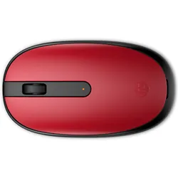 HP Souris Bluetooth rouge empire 240