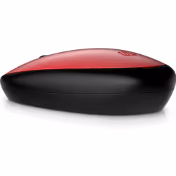 HP Souris Bluetooth rouge empire 240 - Vue supplémentaire 4