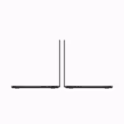 Apple MacBook Pro Ordinateur portable 36,1 cm (14.2") Apple M M3 Pro 18 Go 512 Go SSD Wi-Fi 6E (802.11ax) macOS Sonoma Noir - Vue supplémentaire 3