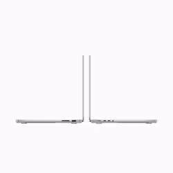 Apple MacBook Pro Ordinateur portable 36,1 cm (14.2") Apple M M3 8 Go 512 Go SSD Wi-Fi 6E (802.11ax) macOS Sonoma Argent - Vue supplémentaire 3