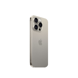 Apple iPhone 15 Pro 128 Go Titane