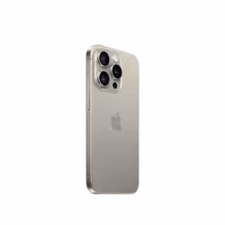 Apple iPhone 15 Pro 256 Go Titane - Vue supplémentaire 2