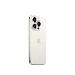 Apple iPhone 15 Pro 512 Go Titane, Blanc