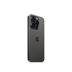 Apple iPhone 15 Pro 1 To Titane, Noir