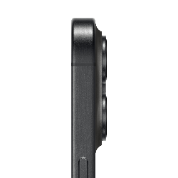 Apple iPhone 15 Pro 1 To Titane, Noir