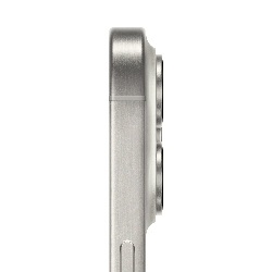 Apple iPhone 15 Pro 1 To Titane, Blanc