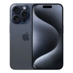 Apple iPhone 15 Pro 1 To Titane, Bleu