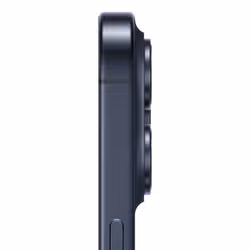 Apple iPhone 15 Pro 1 To Titane, Bleu - Vue supplémentaire 2