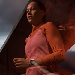 Apple Watch Series 9 41 mm Beige Wifi GPS - Vue supplémentaire 5