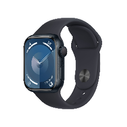 Apple Watch Series 9 41 mm Noir Wifi GPS