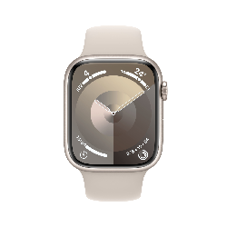 Apple Watch Series 9 45 mm Beige Wifi GPS