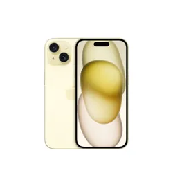 Apple iPhone 15 128 Go Jaune