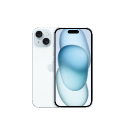 Apple iPhone 15 256 Go Bleu