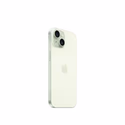 Apple iPhone 15 512 Go Vert - Vue supplémentaire 2