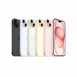 Apple iPhone 15 Plus 128 Go Rose - Vue supplémentaire 5